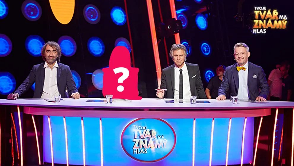 ODHALENÍ Z TVOJÍ TVÁŘE: Tuto sobotu zasedne do poroty jedna z nejlepších českých hereček!