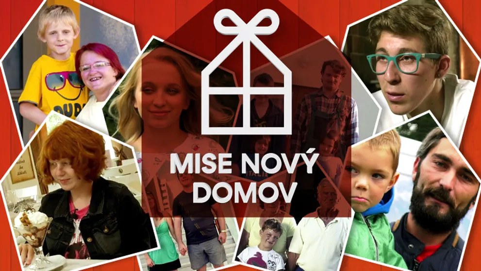 Pořad Mise nový domov během léta: Těšit se můžete na spoustu překvapení!