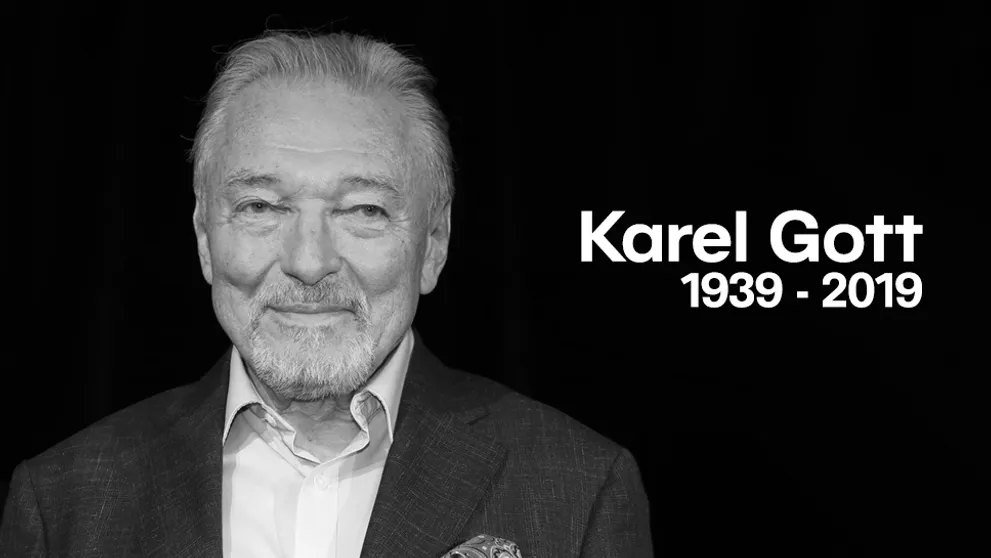 Česká republika pláče: Zemřel zpěvák Karel Gott