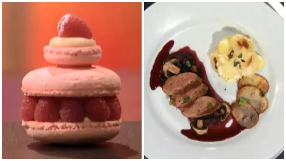 MŇAM! Soutěžící MasterChefa si s jídlem uměli pohrát. Který z pokrmů vás láká nejvíce?