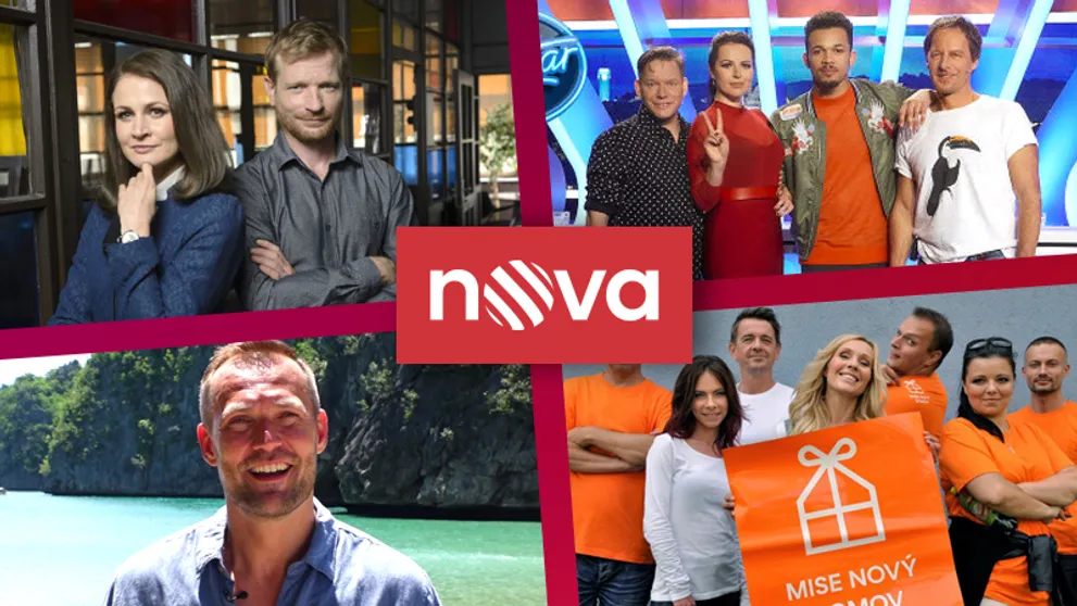 JARO NA NOVĚ: SuperStar, Robinson a další nové formáty i návrat stálic! Na co se můžete těšit?