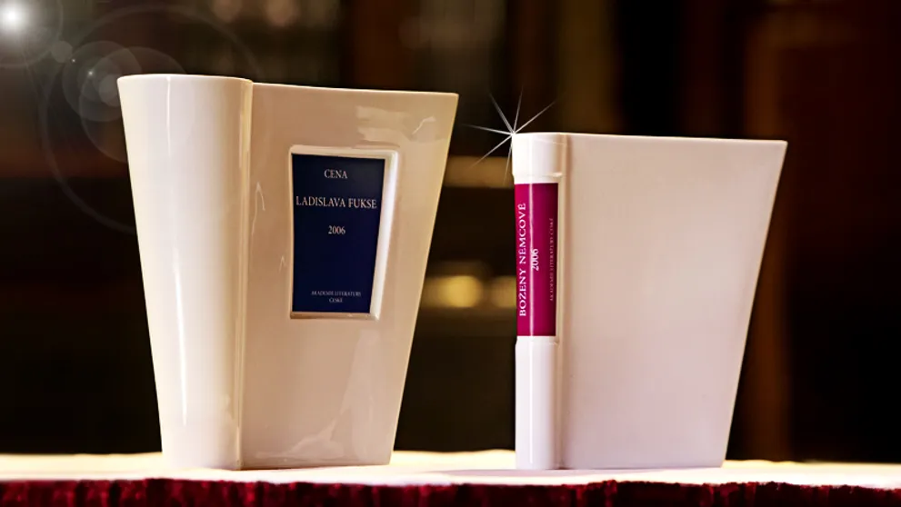 5. ročník Cen Akademie literatury české