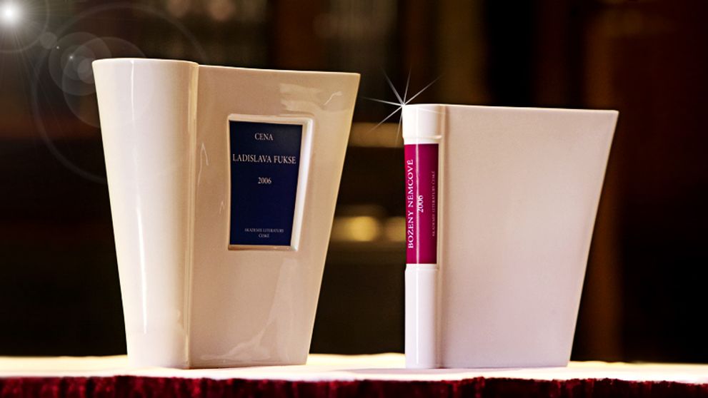 5. ročník Cen Akademie literatury české