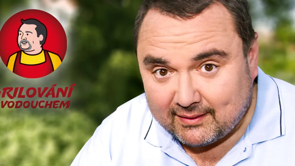 Letní podvečery na TV Nova budou patřit Grilování s Vodouchem