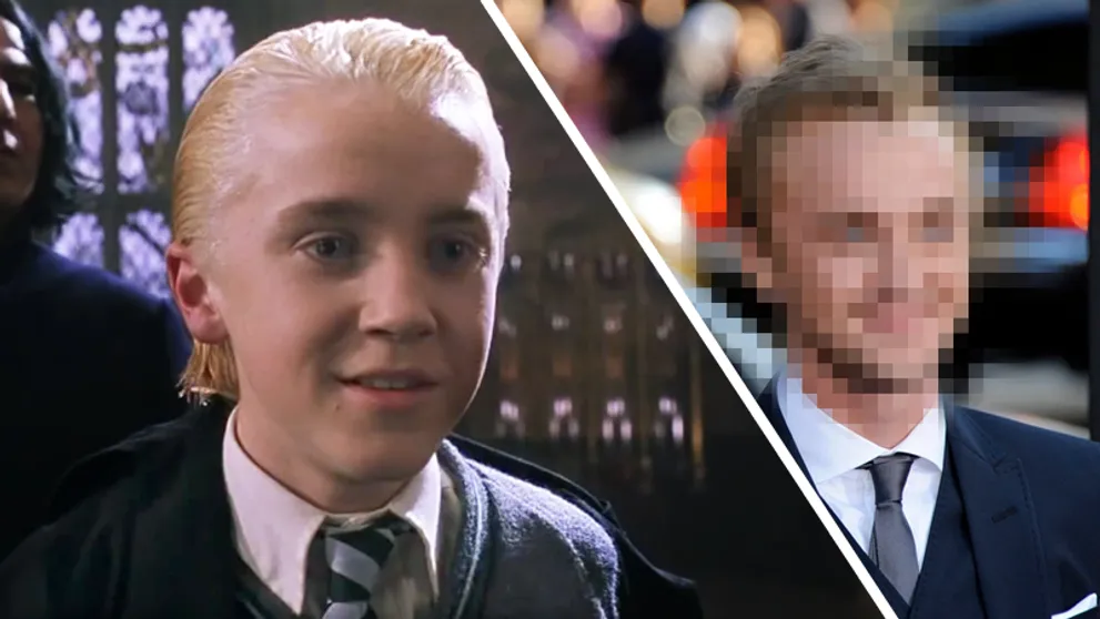 Neuvěřitelná proměna! Podívejte se, jak se změnil Malfoy a další herci z Harryho Pottera!