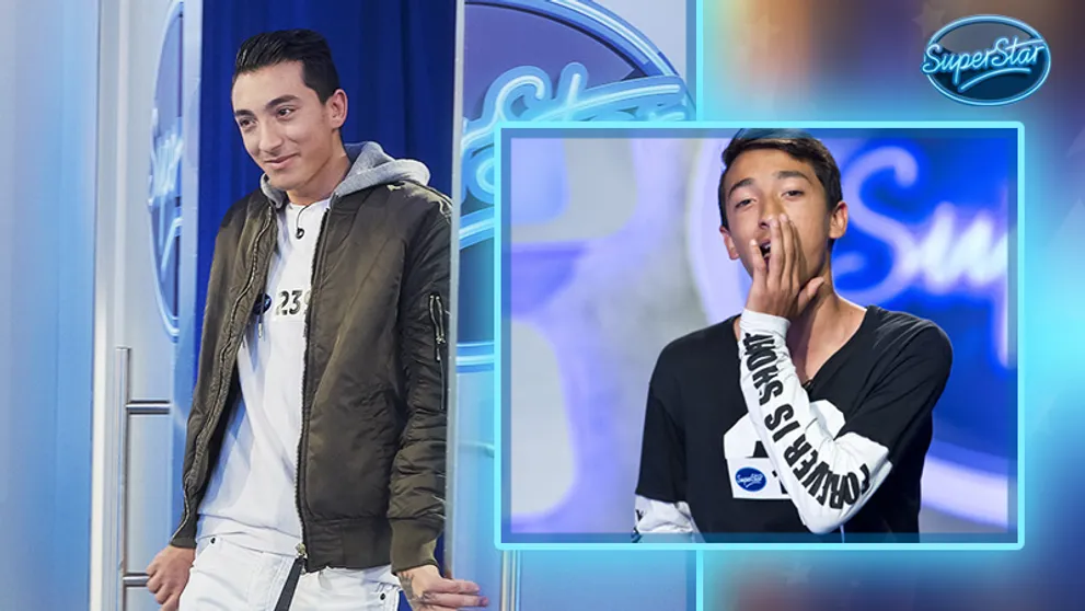 Tibor Ištok v SuperStar před třemi lety a dnes. Jak se zlepšil jeho zpěv? Posuďte sami a HLASUJTE!