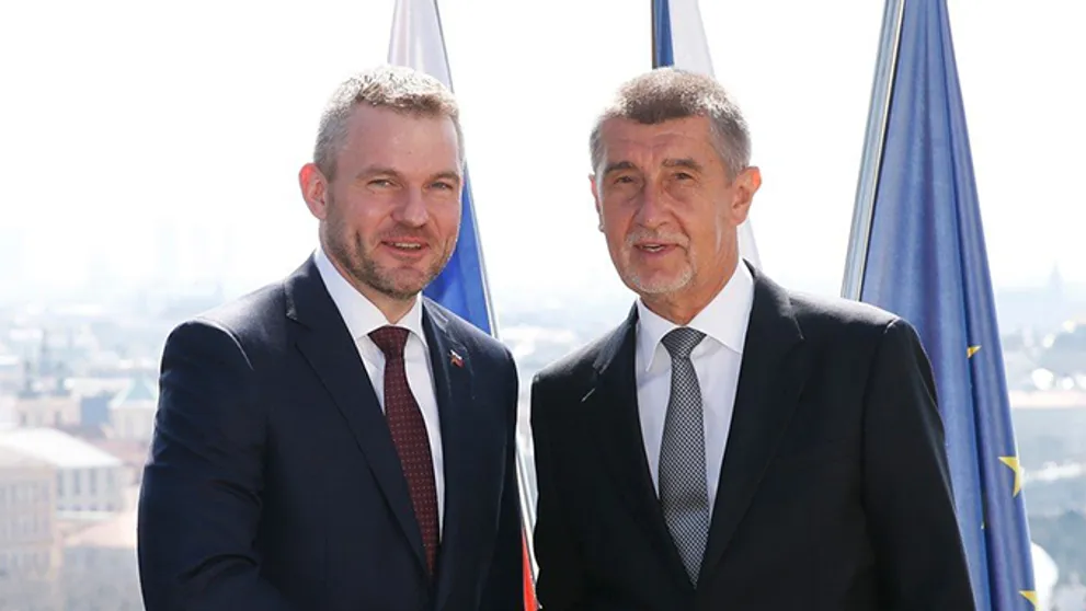 TV Nova a TV Markíza odvysílají exkluzivní rozhovor s českým a slovenským premiérem