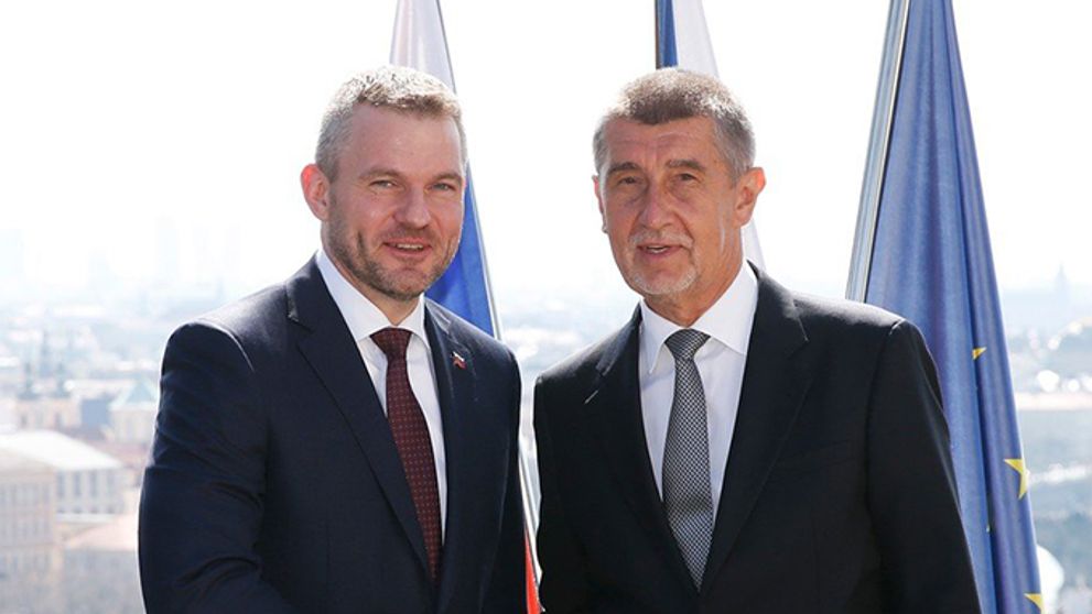 TV Nova a TV Markíza odvysílají exkluzivní rozhovor s českým a slovenským premiérem