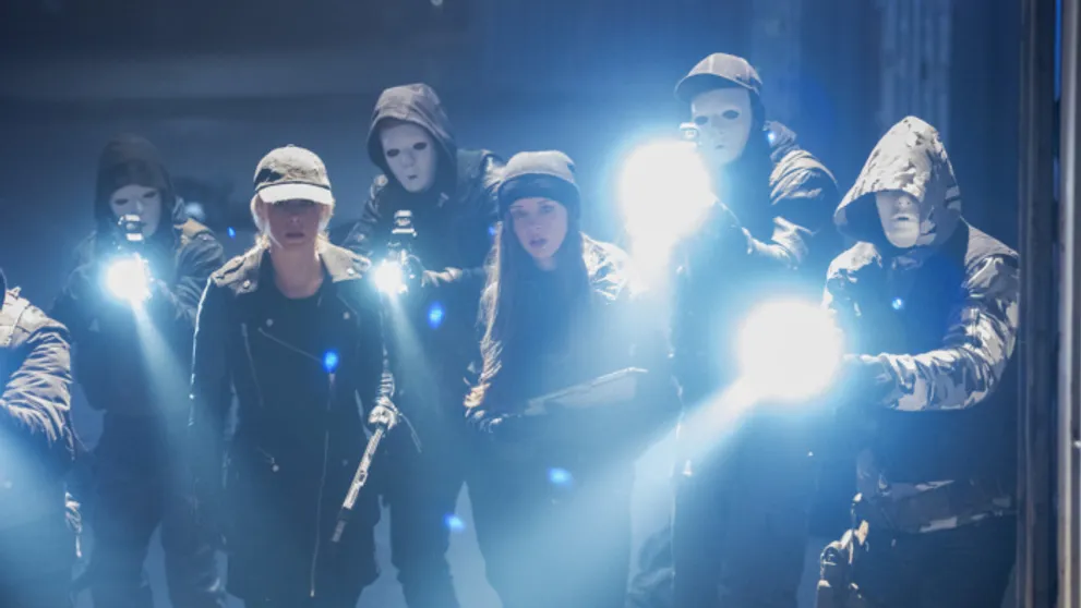 ARROW: Krvavá zrada. Jak vypadá boj na život a na smrt proti nejlepšímu příteli? Podívejte se na video