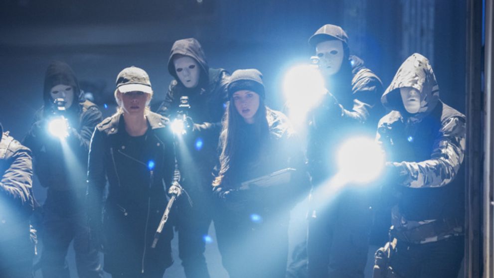 ARROW: Krvavá zrada. Jak vypadá boj na život a na smrt proti nejlepšímu příteli? Podívejte se na video