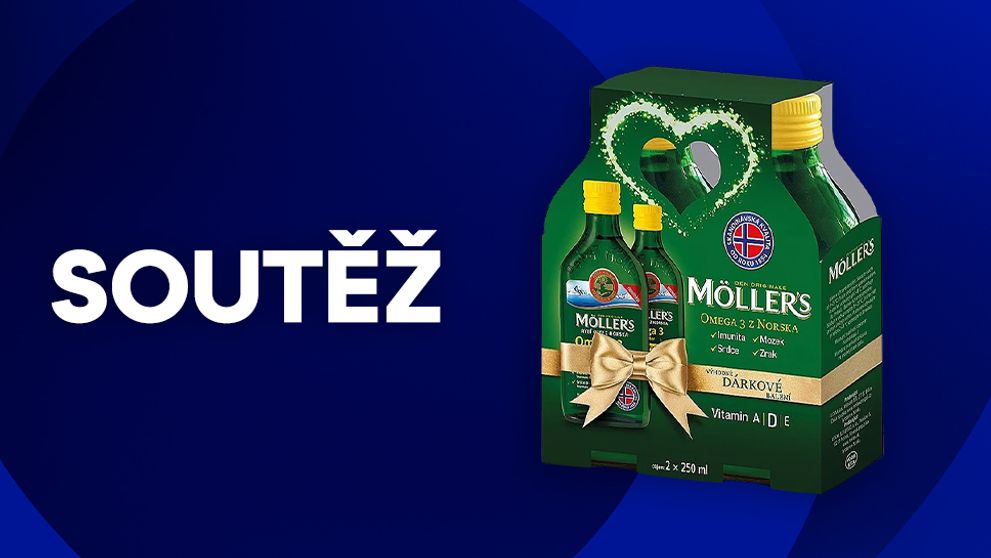 Kdo vyhrál se Snídaní balíček pro zdravé srdce, lepší paměť a silnou imunitu?