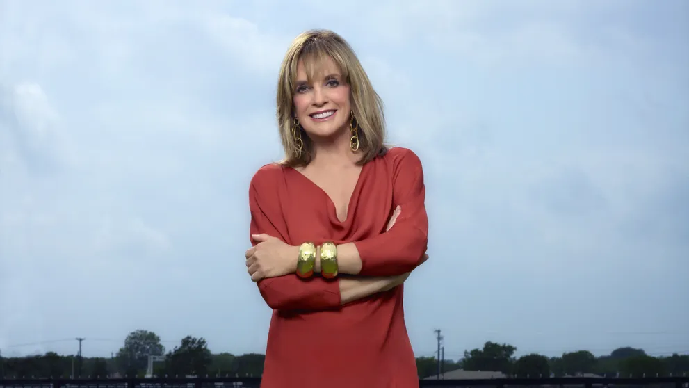 Dallas: Jak šel čas se Sue Ellen