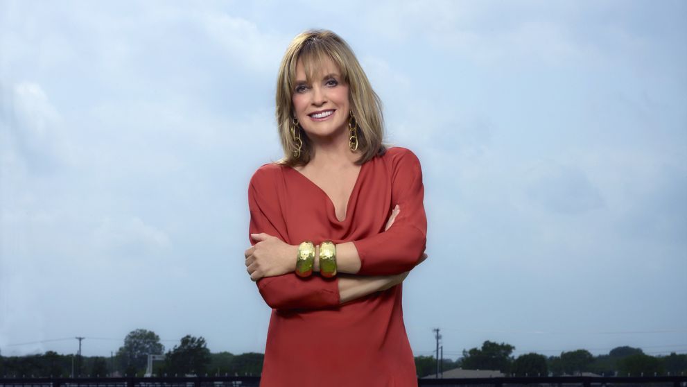Dallas: Jak šel čas se Sue Ellen