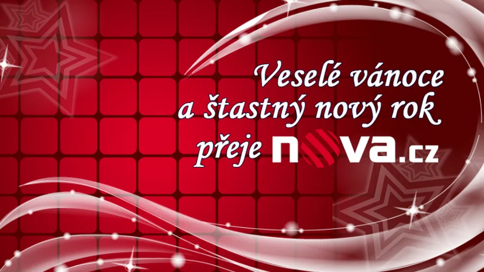 Vánoční svátky na nova.cz