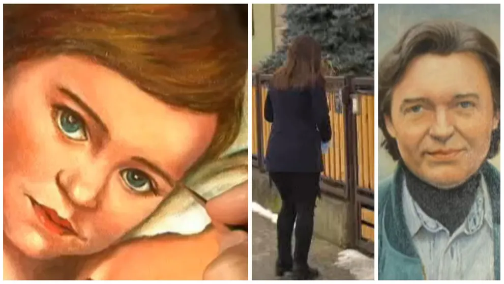 Příběh tajemného obrazu: Dlouhých 19 let skrýval své tajemství. Teď je venku!