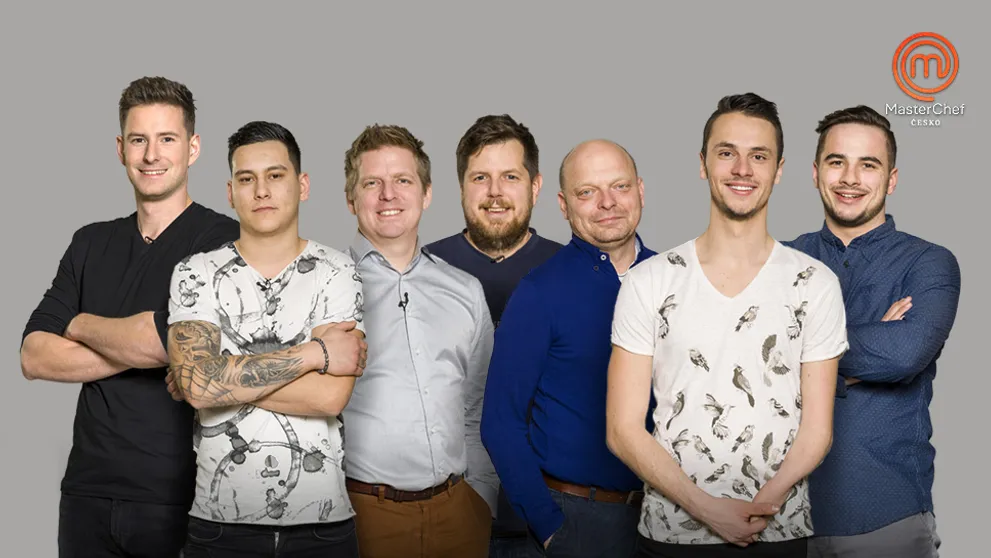 Odvaha, odhodlání a jasný cíl: Co vzkazují divákům nejlepší kuchaři z MasterChefa?