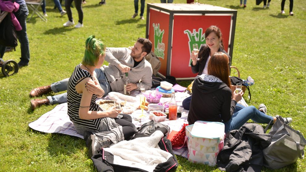 Apetit piknik pořádá nejlepší gastronomickou párty pod širým nebem! Budete u toho?