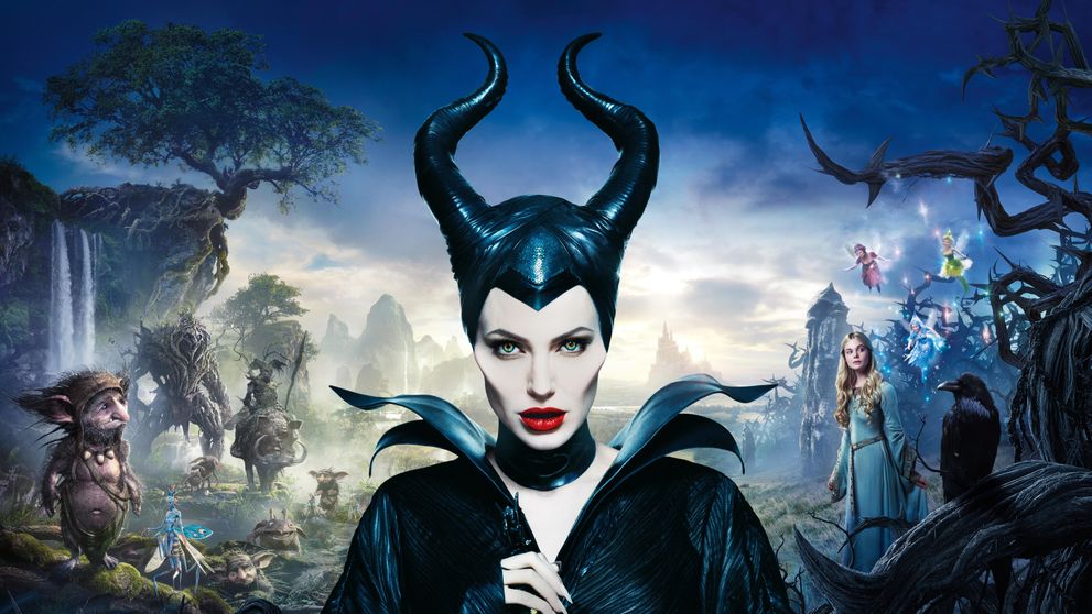 Děsivá Angelina Jolie: Proč ve filmu Zloba – Královna černé magie musela hrát její vlastní dcera?