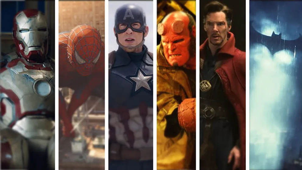 SOUBOJ SUPERHRDINŮ: Je nejlepší sólový film Iron Mana, Batmana nebo někoho úplně jiného? Hlasujte!