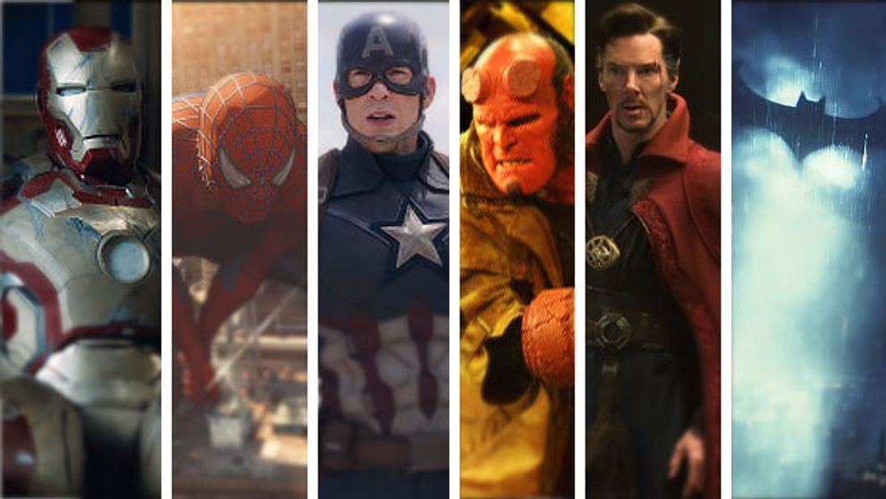 SOUBOJ SUPERHRDINŮ: Je nejlepší sólový film Iron Mana, Batmana nebo někoho úplně jiného? Hlasujte!