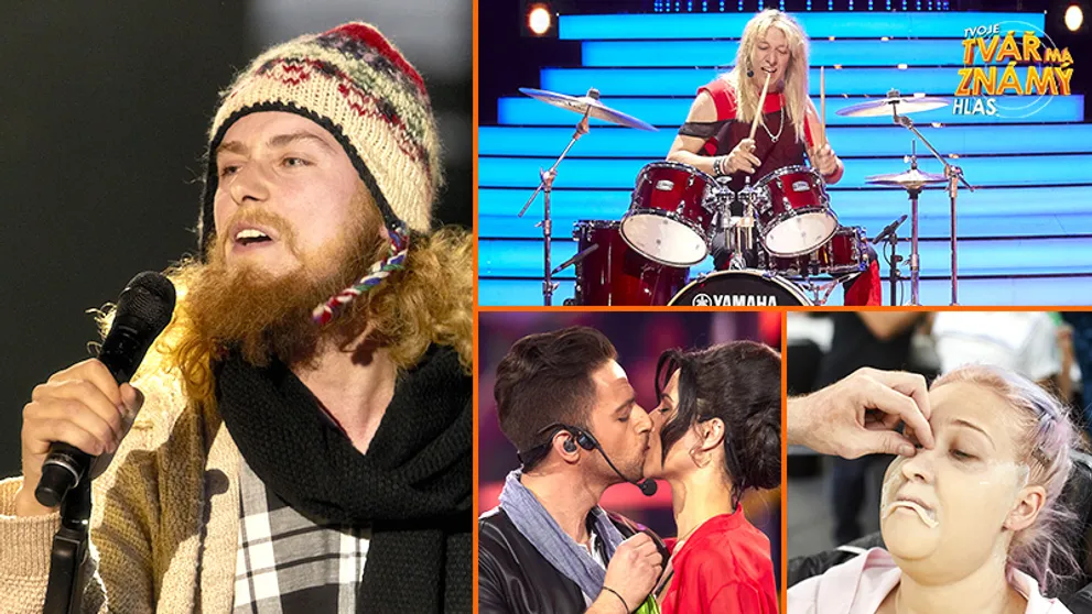 TOP MOMENTY 8. dílu Tvojí tváře: Návrat z minulých řad, Kohákovy narozeniny a operní vsuvka