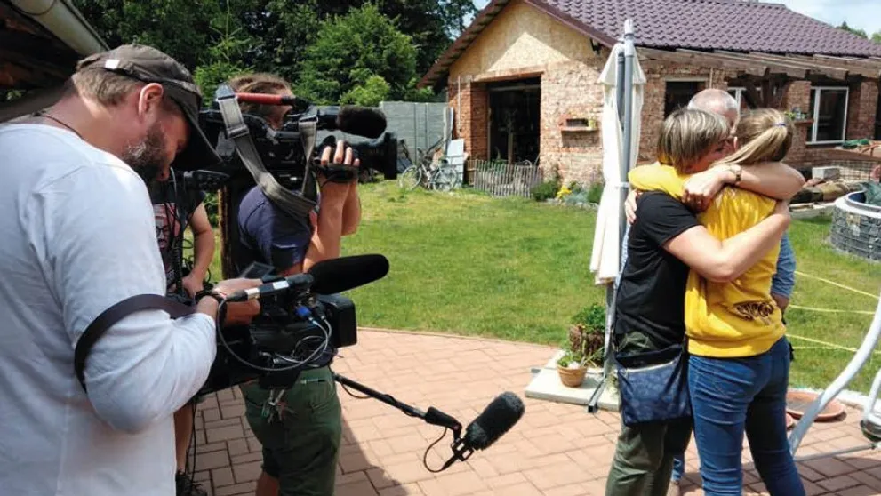 Poradí si Markéta v rodině lesbiček? Výměna manželek se vrací s premiérovými díly