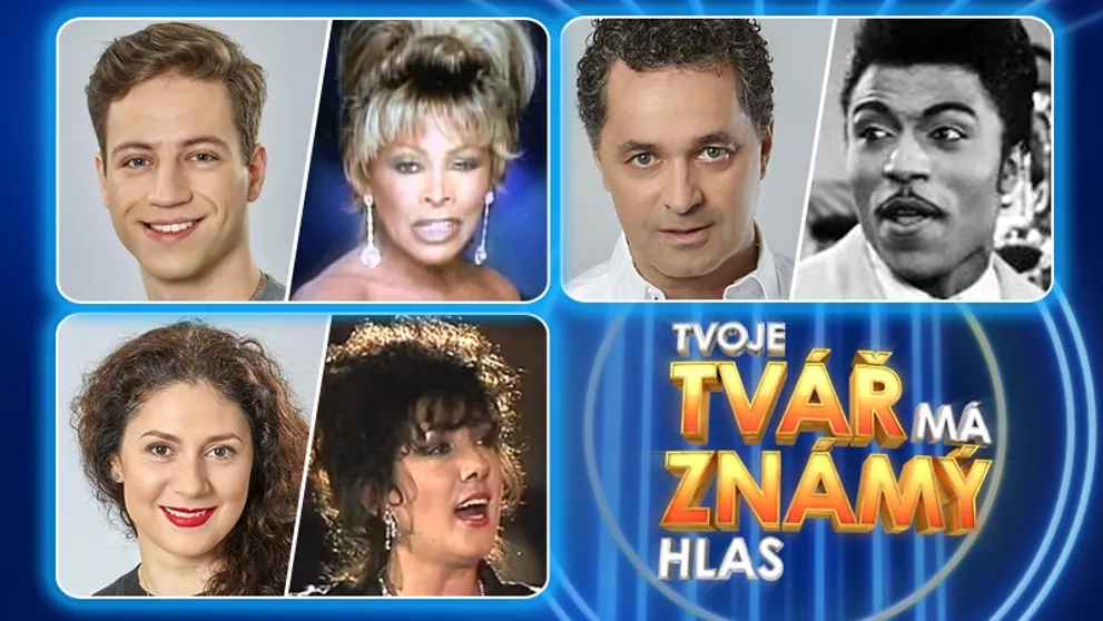 NEDĚLNÍ TVÁŘ: Čeká vás divoká Adéla Gondíková i romantický Ondřej Ruml ! Podívejte se na seznam songů