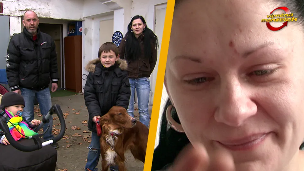 Šest milionů dluhů a sklepní byt. Výměna vás zvedne ze sedačky!