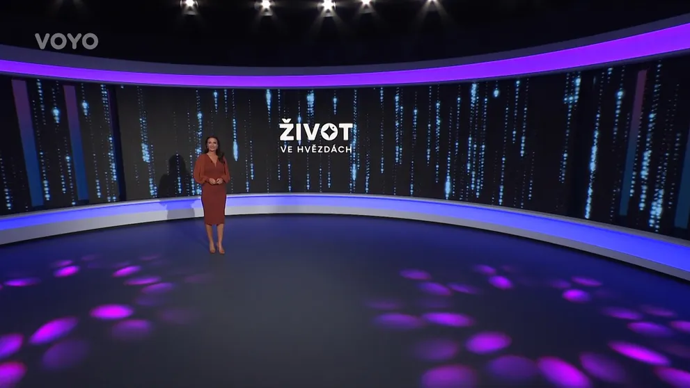 Kdo vyhrál s pořadem Život ve hvězdách kloubní výživu pro psy a kočky?