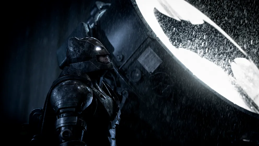 Film Batman vs. Superman: Úsvit spravedlnosti