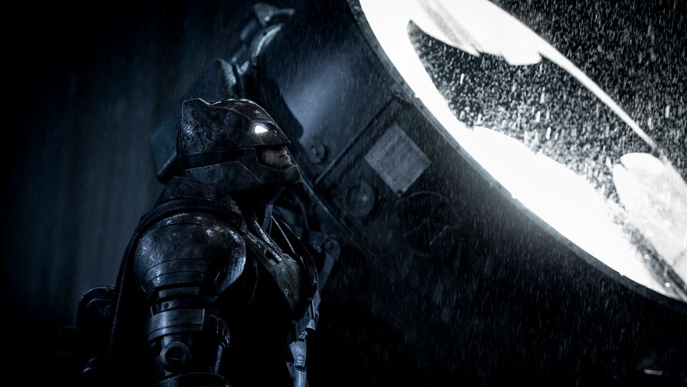 Film Batman vs. Superman: Úsvit spravedlnosti
