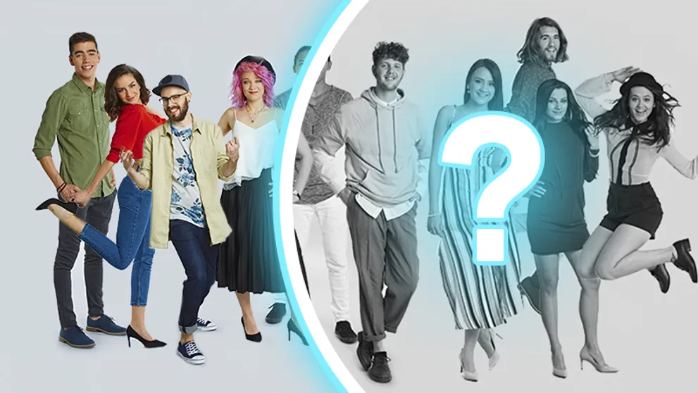 DOKÁŽEŠ TO I TY? Najdi 8 rozdílů na fotce finalistů SuperStar!