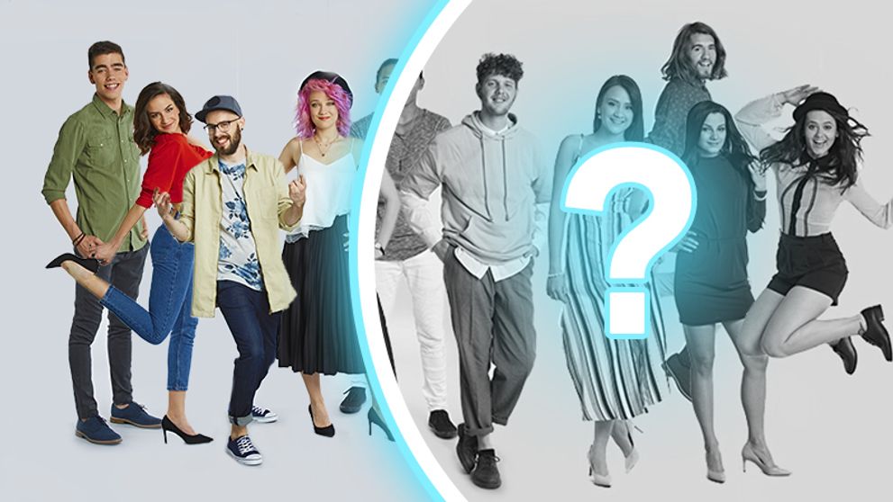 DOKÁŽEŠ TO I TY? Najdi 8 rozdílů na fotce finalistů SuperStar!