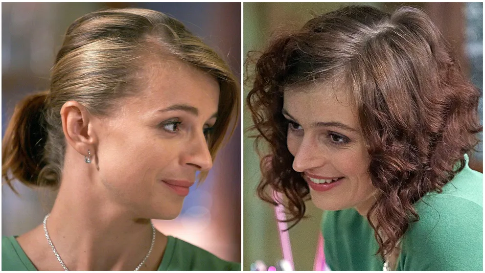 Blondýnka, nebo bruneta: Jak to Lucii z Ordinace sluší víc? FOTO a ANKETA