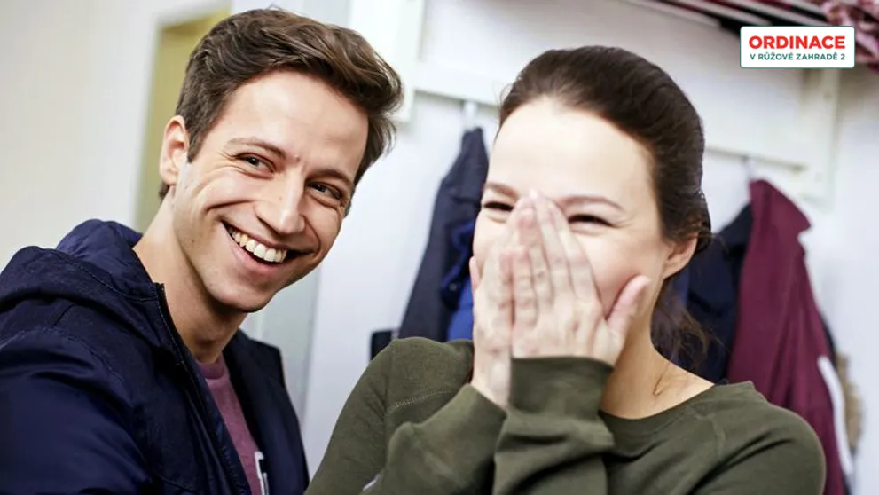 Denisa a Jonáš, NOVÝ PÁR v Ordinaci: Nechutné, nebo ne?
