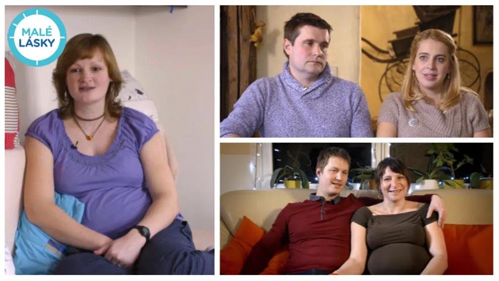 ANKETA: Který příběh z 1. dílu Malých lásek vás chytil za srdce nejvíce? Dejte nám vědět!