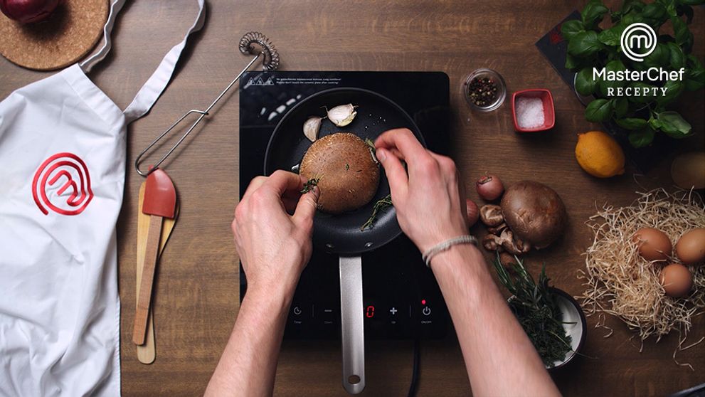 MasterChef recepty: Srnčí hřbet na motivy Radka Kašpárka podle Kateřiny Kolbové