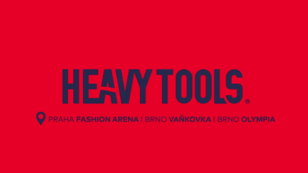 Kdo vyhrál se Snídaní poukaz v hodnotě 6 250 Kč na nákup oblečení od Heavy Tools?
