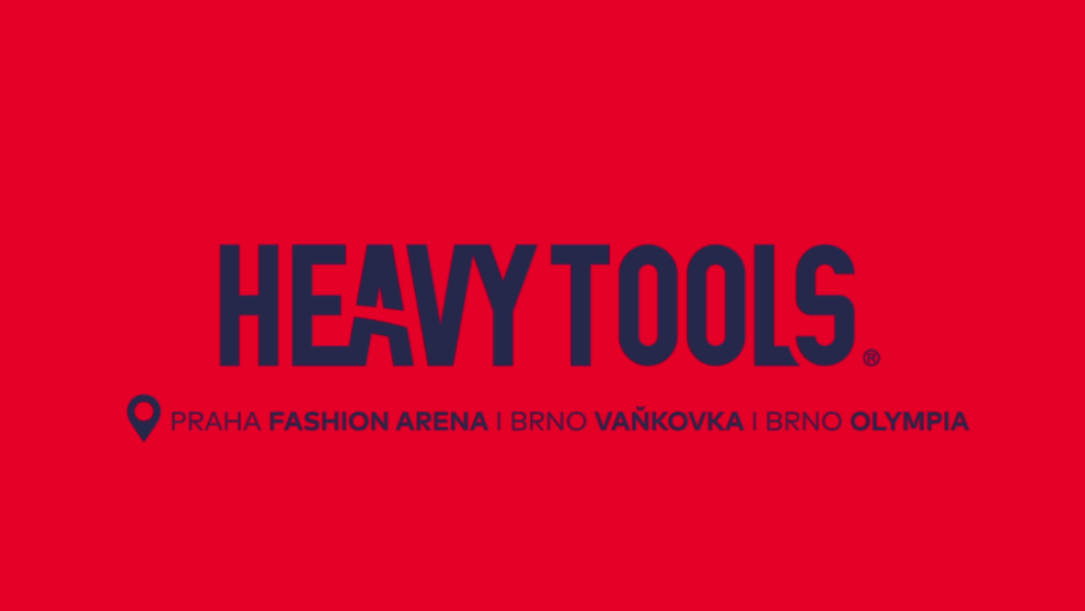 Kdo vyhrál se Snídaní poukaz v hodnotě 6 250 Kč na nákup oblečení od Heavy Tools?