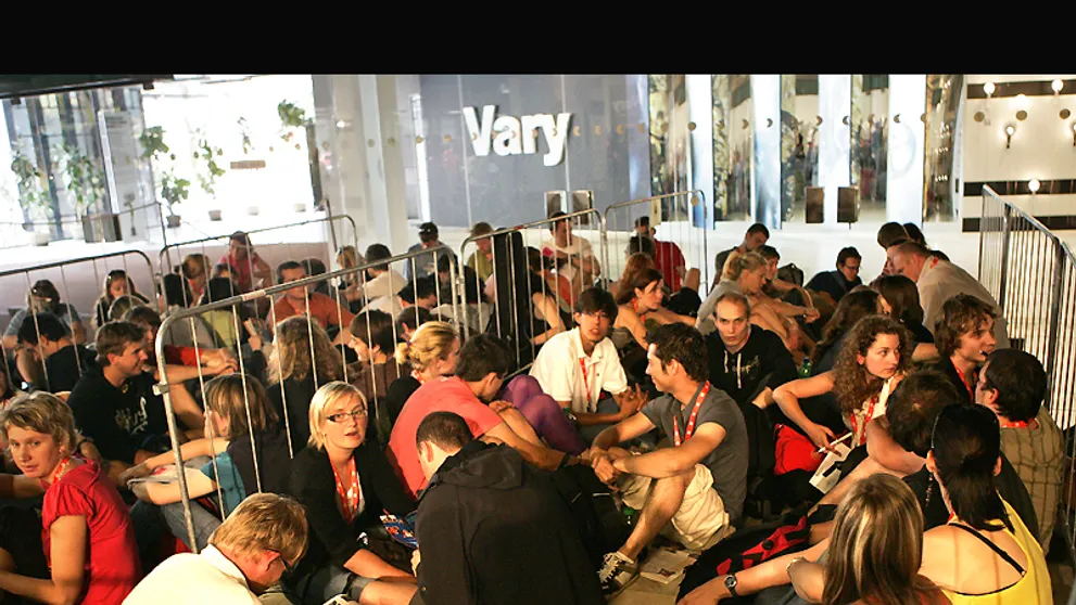 Soutěžte o Festival pass na Mezinárodní filmový festival v Karlových Varech