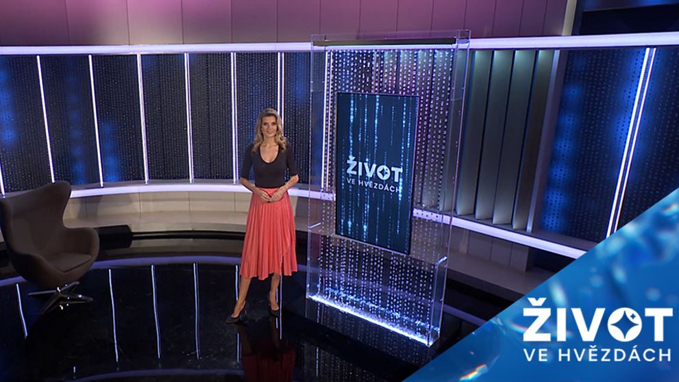 Kdo vyhrál s pořadem Život ve hvězdách poukázku na nákup v prodejnách Lindex?