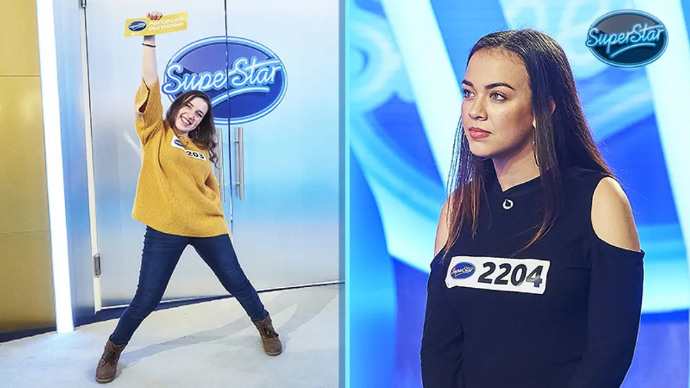 PŘÁTELSTVÍ v SuperStar na život a smrt: Dokáží Eliška s Máriou zůstat kamarádkami? To asi těžko...