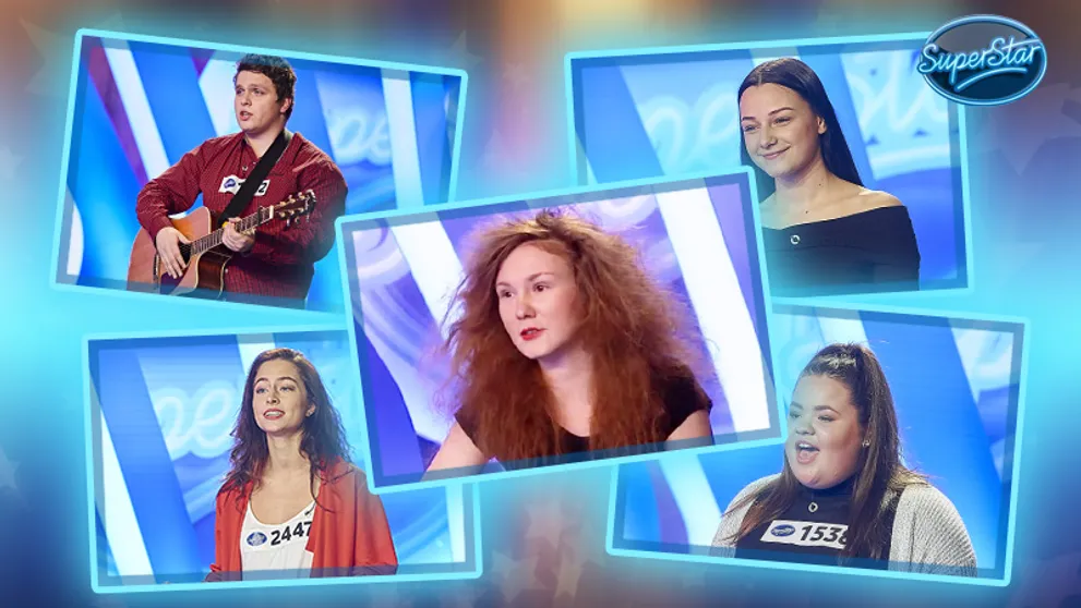 NEJLEPŠÍ VYSTOUPENÍ pátého dílu SuperStar: Které to bylo? Přehrajte si všechna znovu a hlasujte!