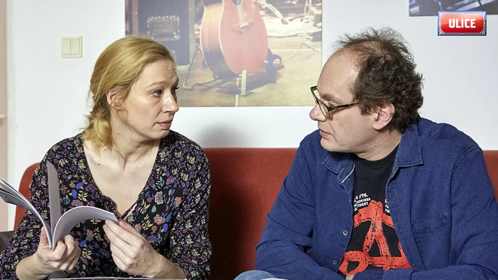 CELÝ DÍL ULICE: Jindra už nemůže a požádá Ondru o pomoc! Proč se Bedřich naštve?
