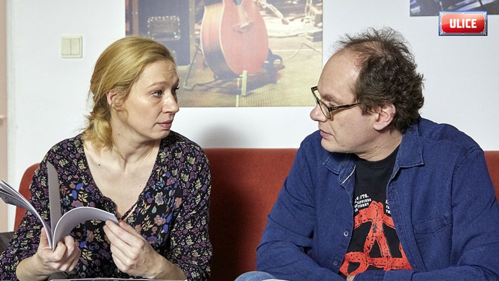 CELÝ DÍL ULICE: Jindra už nemůže a požádá Ondru o pomoc! Proč se Bedřich naštve?