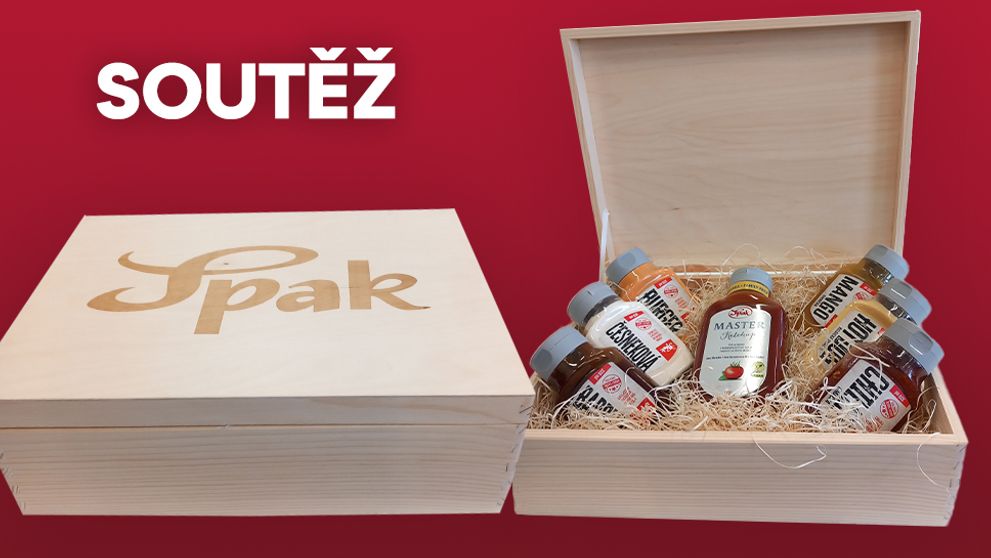 Soutěžili jste se Snídaní o pět balíčků s produkty na vaření a grilování. Kdo vyhrál?