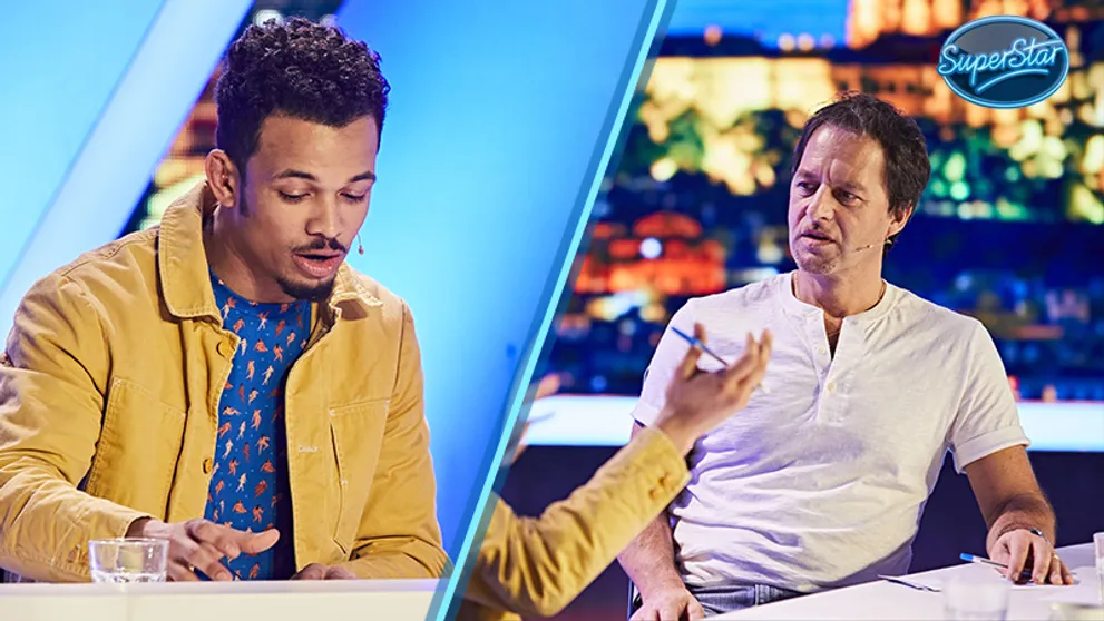 OSTRÁ HÁDKA V SUPERSTAR: Soutěžící se dostali do nepříjemné situace. Museli sledovat hádku mezi porotci!