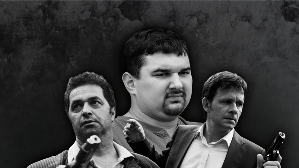BASTARDI 2: Hvězdný thriller na Voyo.cz dříve než na DVD!
