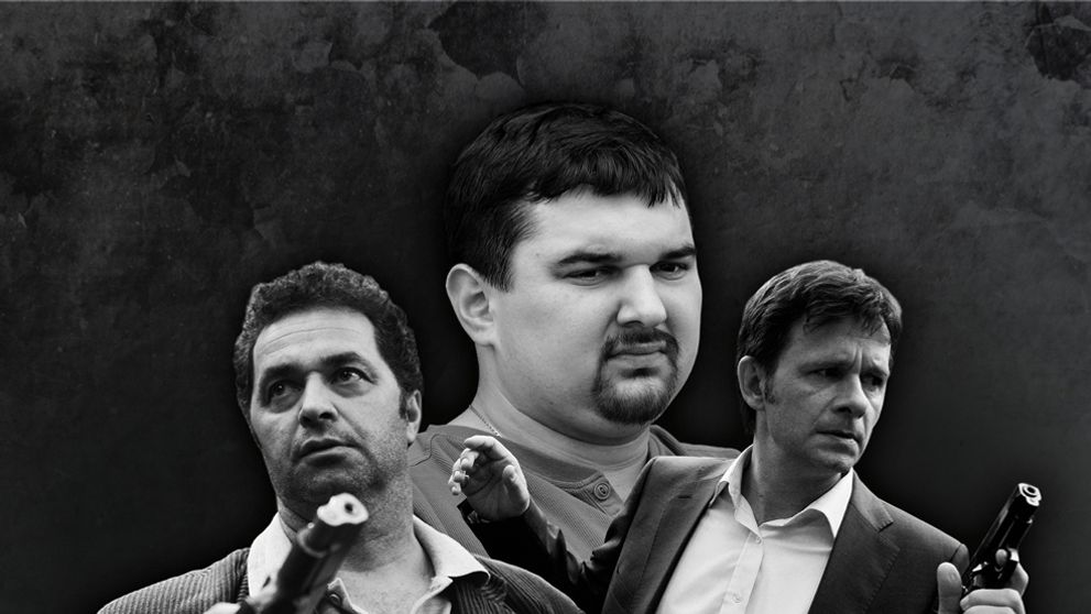 BASTARDI 2: Hvězdný thriller na Voyo.cz dříve než na DVD!