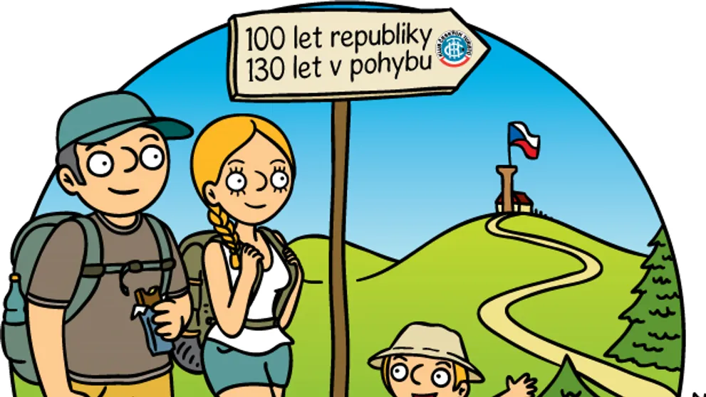 Vyražte na pochod Přes tři hrady s Novou a Klubem českých turistů!